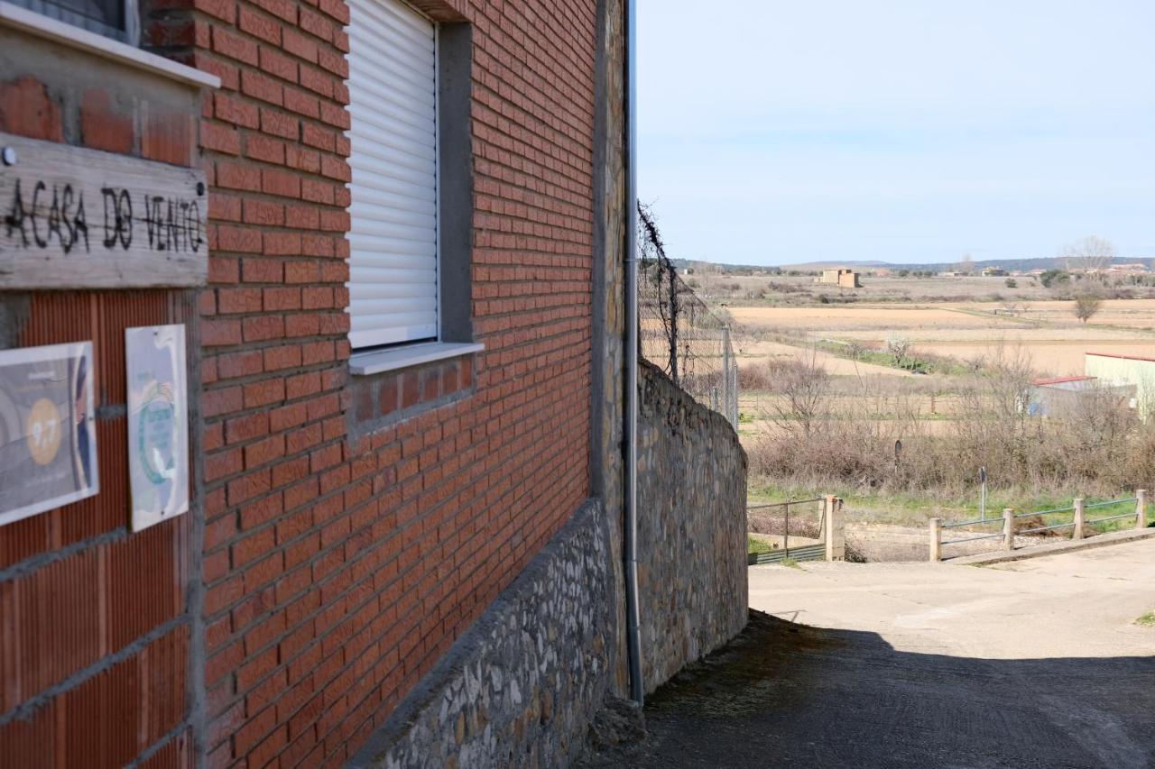 Lar Do Vento Apartment Calzadilla de Tera Exterior photo