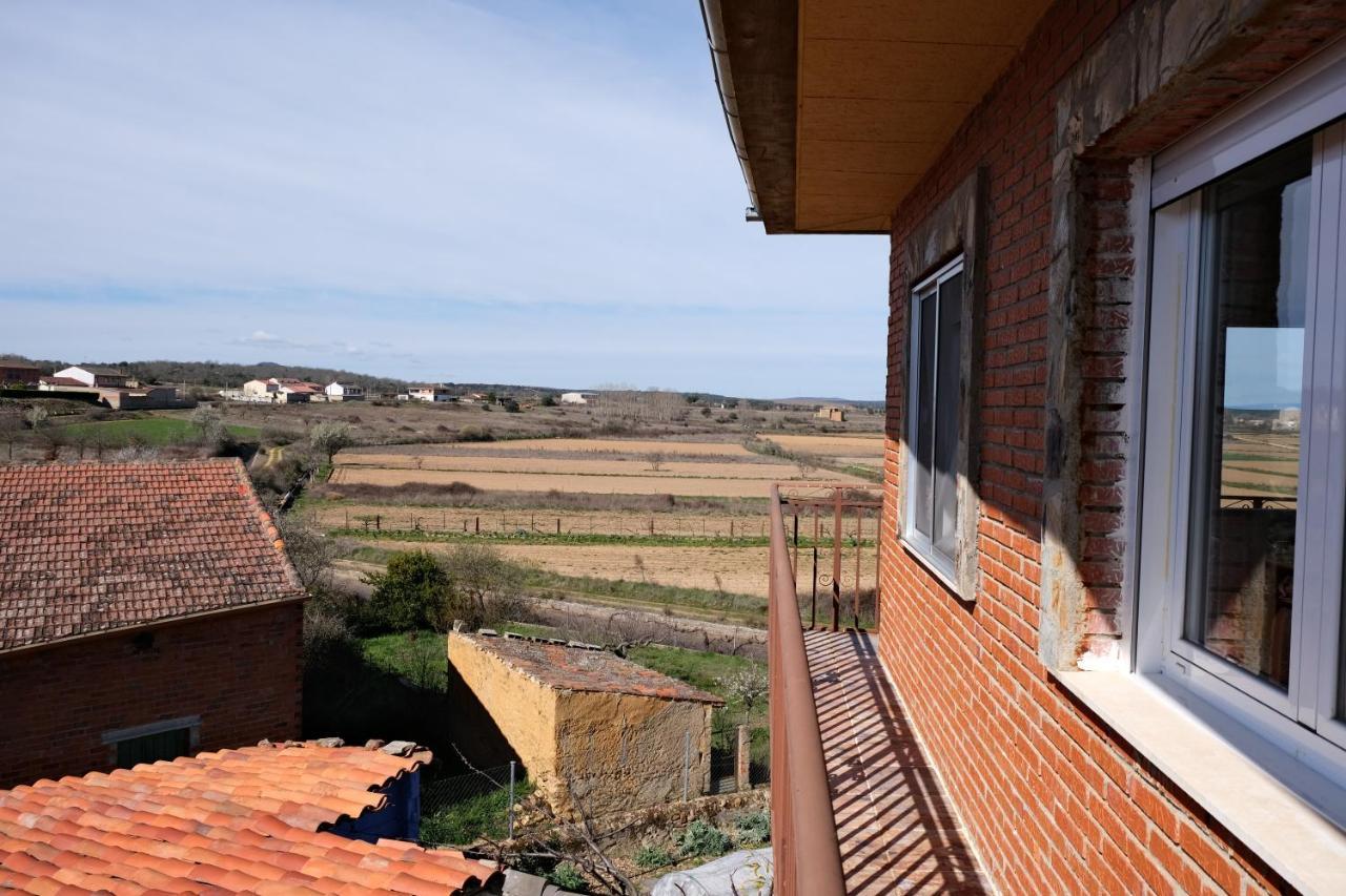 Lar Do Vento Apartment Calzadilla de Tera Exterior photo